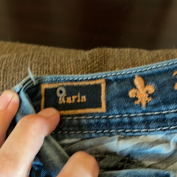 Rock Revival size 25 boot cut - Picture 5 of 5